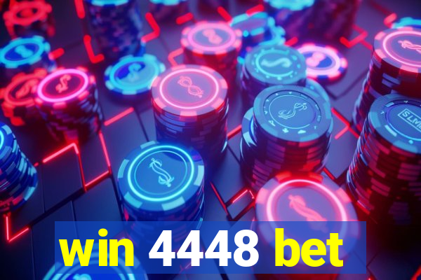 win 4448 bet